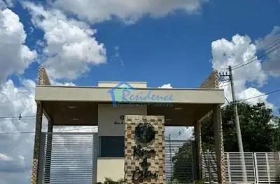 Terreno à venda no Altos da Bela Vista, Indaiatuba 