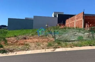 Terreno à venda, 300 m² por r$ 447.000 - loteamento park gran reserve - indaiatuba/sp