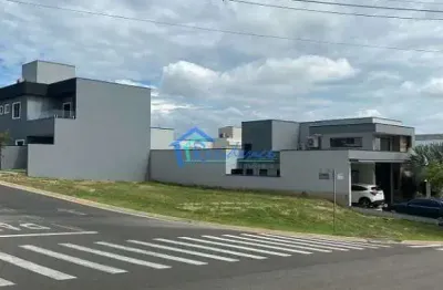 Terreno de esquina à venda no condomínio jardim residencial viena – indaiatuba/sp