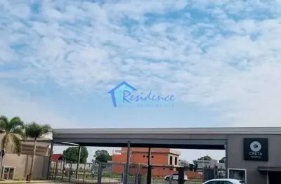 Terreno à venda, 342 m² por r$ 575.700 - village terras de indaiá - indaiatuba/sp
