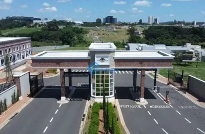 Terreno à venda, 300 m² por r$ 454.500 - condomínio london park - indaiatuba/sp