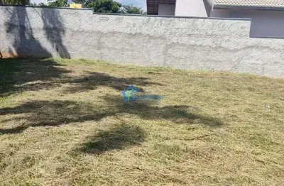 Terreno à venda no Solar de Itamaracá, Indaiatuba 