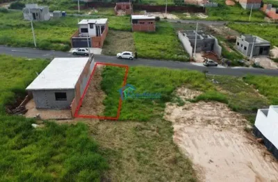 Terreno à venda, 150 m² por r$ 166.650,00 - parque barnabé - indaiatuba/sp