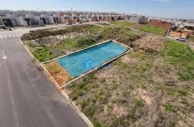 Terreno à venda no Parque Residencial Indaiá, Indaiatuba 