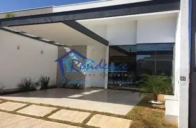 Casa com 3 dormitórios à venda, 110 m² por r$ 960.000,00 - jardim montreal residence - indaiatuba/s