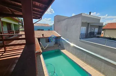Casa com 3 quartos à venda no Jardim São Paulo, Indaiatuba 