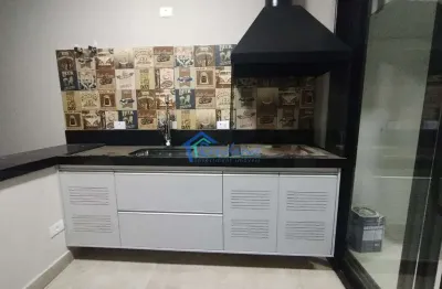 Casa com 3 dormitórios à venda, 121 m² por r$ 830.000 - jardim residencial nova veneza - indaiatuba