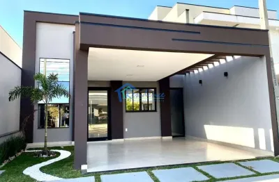 Casa com 3 dormitórios à venda, 110 m² por r$ 905.000,00 - jardim park real - indaiatuba/sp