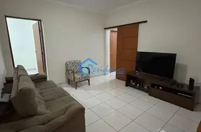 Casa com 3 quartos à venda na Vila Sfeir, Indaiatuba 