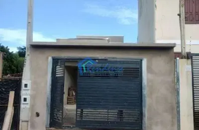 Casa com 3 quartos à venda no Jardim Dom Bosco, Indaiatuba 
