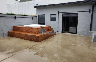 Casa com 3 dormitórios à venda, 180 m² por r$ 950.000,00 - jardim laguna	 - indaiatuba/sp