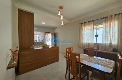Casa com 2 dormitórios à venda, 174 m² por r$ 850.000,00 - vila avaí - indaiatuba/sp