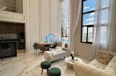 Apartamento duplex com 3 dormitórios à venda, 169 m² por r$ 1.930.000,00 - the park view - indaiatu