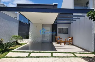 Casa com 3 dormitórios à venda, 105 m² por r$ 1.080.000,00 - jardim montreal residence - indaiatuba