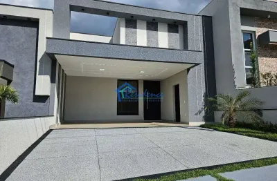 Casa com 3 suítes à venda, 120 m² por r$ 1.300.000 - loteamento park gran reserve - indaiatuba/sp