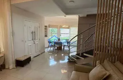 Sobrado com 3 dormitórios à venda, 150 m² por r$ 1.280.000,00 - villaggio di itaici - indaiatuba/sp