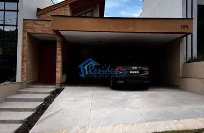Casa com 2 suítes, 134 m² - venda por r$ 1.065.000  - park gran reserve - indaiatuba/sp