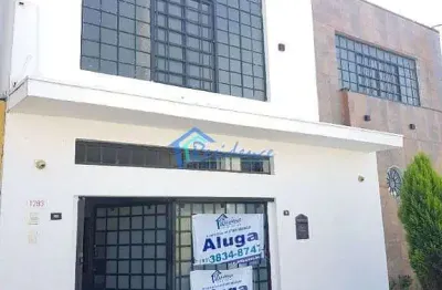 Sobrado à venda, 450 m² por r$ 1.500.000,00 - centro - indaiatuba/sp
