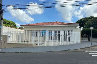 Casa com 3 dormitórios à venda, 268 m² por r$ 1.100.000,00 - jardim dom bosco - indaiatuba/sp