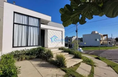 Casa com 3 dormitórios à venda, 163 m²  - jardim montreal residence - indaiatuba/sp