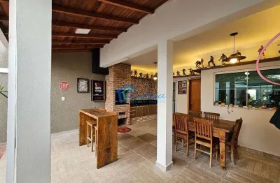 Sobrado com 3 suítes à venda, 179 m² por r$ 1.080.000 - jardim vista verde - indaiatuba/sp
