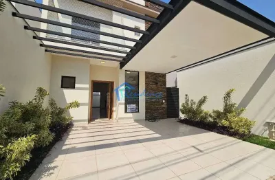 Sobrado com 3 dormitórios à venda, 164 m² por r$ 1.160.000,00 - jardim montreal residence - indaiat