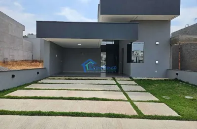 Casa com 3 dormitórios à venda, 140 m² por r$ 1.230.000,00 - park gran reserve - indaiatuba/sp