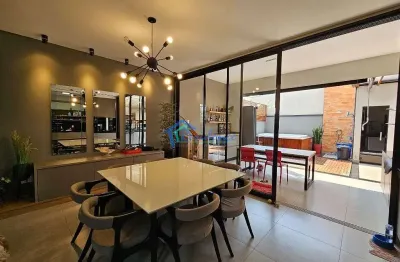 Sobrado com 3 dormitórios à venda, 180 m² por r$ 1.280.000,00 - condomínio vila ytu - indaiatuba/sp