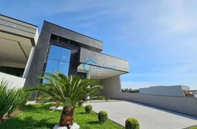 Casa com 3 suítes à venda, 138 m² por r$ 1.115.000 - gran reserve - indaiatuba/sp