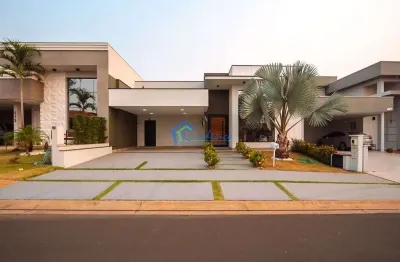 Casa com 3 dormitórios à venda, 190 m² por r$ 1.900.000,00 - jardim residencial dona lucilla - inda