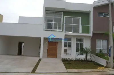Sobrado com 3 suite a venda no condominio beira da mata