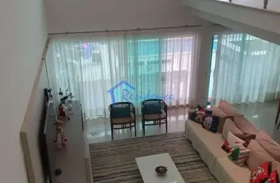 Sobrado com 3 dormitórios à venda, 268 m² por r$ 1.700.000,00 - loteamento green view village - ind
