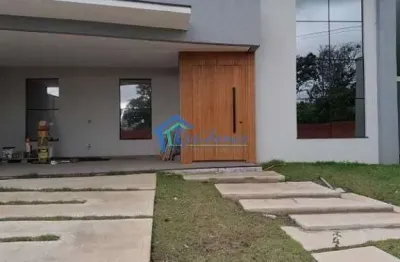 Casa com 3 dormitórios à venda por r$ 1.600.000 - loteamento park gran reserve - indaiatuba/sp