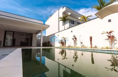 Casa com 4 suítes à venda, 259 m² por r$ 3.900.000 - jardim maison du parc - indaiatuba/sp