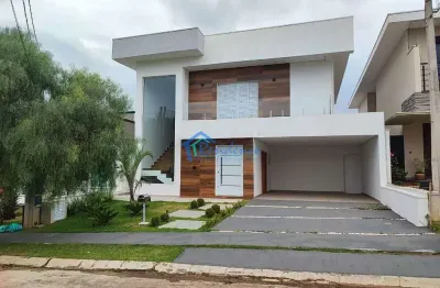 Sobrado com 3 dormitórios à venda, 250 m² por r$ 2.390.000,00 - jardim residencial alto de itaici -
