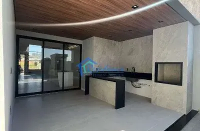 Casa com 3 suítes à venda, 225 m² por r$ 2.050.000 - condomínio villa sapezal - indaiatuba/sp