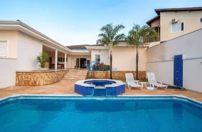 Casa com 3 dormitórios à venda, 326 m² por r$ 2.150.000,00 - jardim residencial villa suíça - indai