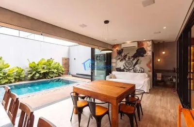 Casa com 3 quartos à venda no Residencial Beira da Mata, Indaiatuba 
