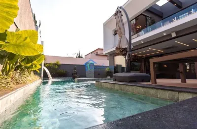 Sobrado com 3 suítes à venda, 360 m² por r$ 3.300.000 - residencial alto de itaici - indaiatuba/sp