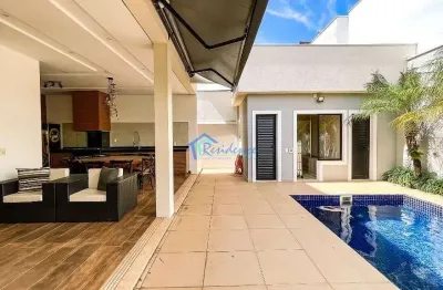 Sobrado com 4 suítes à venda, 326 m² por r$ 3.150.000 - residencial duas marias - indaiatuba/sp