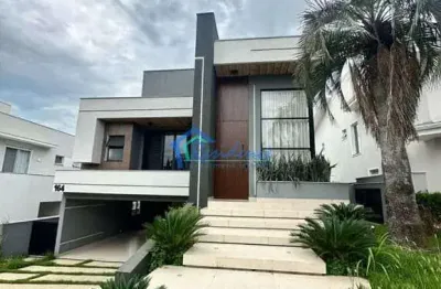 Casa com 3 dormitórios à venda, 346 m² por r$ 3.232.000,00 - jardim vila paradiso - indaiatuba/sp