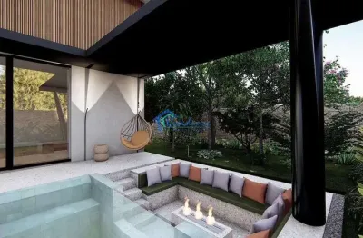 Mansão com 4 suítes à venda, 440 m² por r$ 4.500.000 - jardim maison du parc - indaiatuba/sp