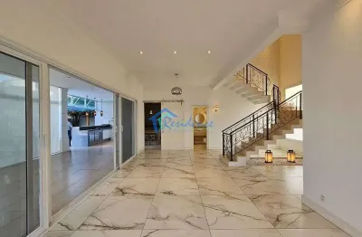 Sobrado com 4 suítes, 408 m² - venda por r$ 4.045.000 ou aluguel por r$ 22.800/mês - jardim maison