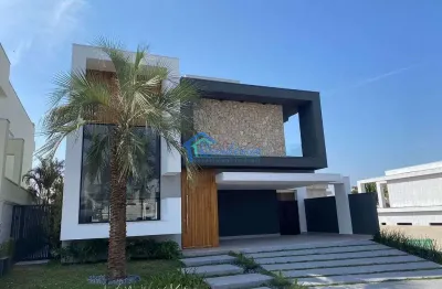 Sobrado com 4 dormitórios à venda, 440 m² por r$ 4.850.000,00 - jardim maison du parc - indaiatuba/