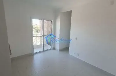 Apartamento com 3 dormitórios para alugar, 66 m² - edifício reserva vista verde - indaiatuba/sp