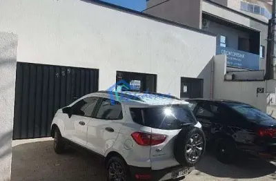 Casa comercial para locação com recepção 4 salas e edícula, 230 m² por r$ 5.848/mês - cidade nova i
