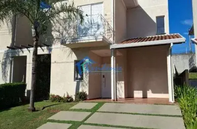 Sobrado no jardim dos aromas com 3 dormitórios para alugar, 169 m² por r$ 6.611/mês - condomínio ja