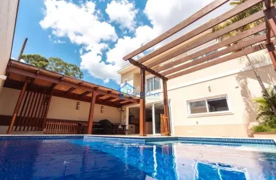 Sobrado com 4 suítes para alugar, 550 m² por r$ 17.588/mês - condomínio villa romana - indaiatuba/s