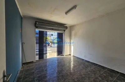 Salão para alugar, 114 m² por r$ 2.440,00 - vila são josé - indaiatuba/sp