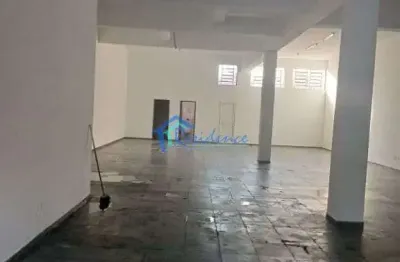 Ponto comercial para alugar no Núcleo Habitacional Brigadeiro Faria Lima, Indaiatuba 